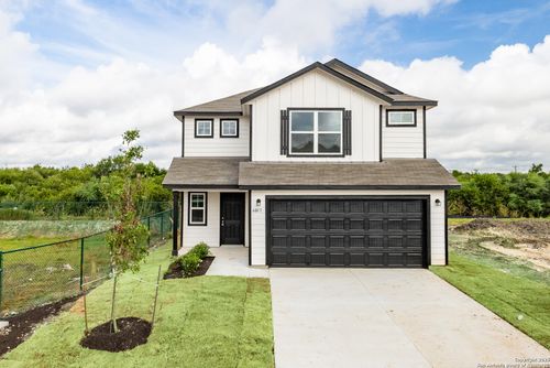 6003 Bluestem Way, San Antonio, TX, 78218-4710 | Card Image