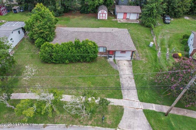 8357 Barracuda Rd, House other with 3 bedrooms, 2 bathrooms and null parking in Jacksonville FL | Image 16