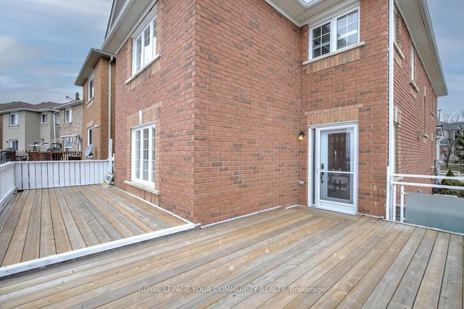 2 Bestview Cres, House other with 4 bedrooms, 4 bathrooms and 2 parking in Maple ON | Image 40