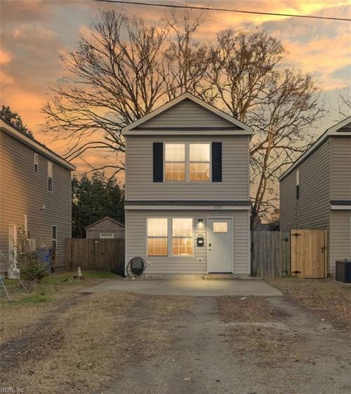 4109 Franklin St, Chesapeake, VA, 23324-1431 | Card Image