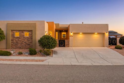 6102 Pecos Trail Dr Ne, Rio Rancho, NM, 87144-0928 | Card Image