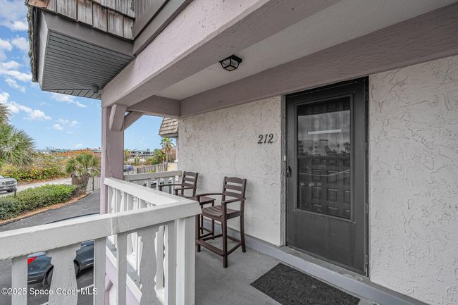 Entry to Unit with Front Covered Patio | Image 6