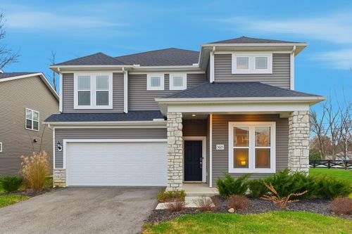 5623 Godetia St, Westerville, OH, 43081-4044 | Card Image