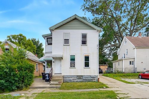 4019 Newark Ave, Cleveland, OH, 44109-1389 | Card Image