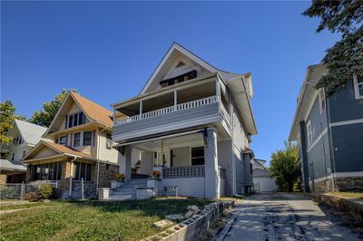 3345 Agnes Ave., Kansas City, MO 64128 - Front of House | Image 1