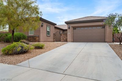 2693 Petit Tranon Street, House other with 4 bedrooms, 3 bathrooms and null parking in Henderson NV | Image 2