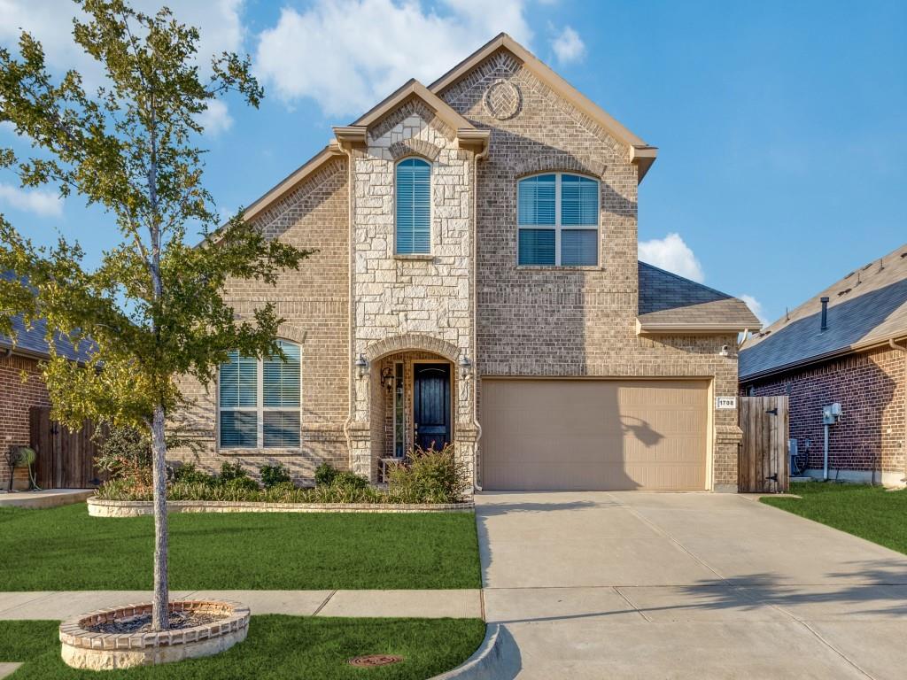 Moonsail Ln, Denton, TX 76210