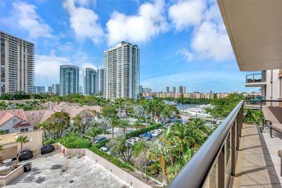 6C - 19667 Turnberry Way, Condo with 1 bedrooms, 1 bathrooms and null parking in Aventura FL | Image 2