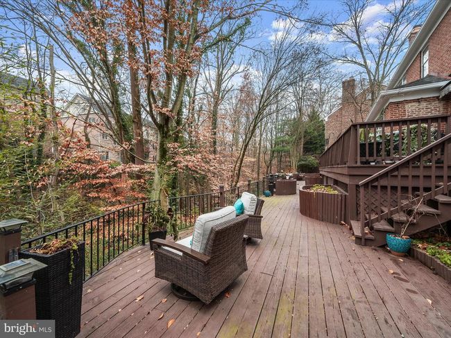 5135 Yuma St Nw, House other with 4 bedrooms, 6 bathrooms and null parking in WASHINGTON DC | Image 62