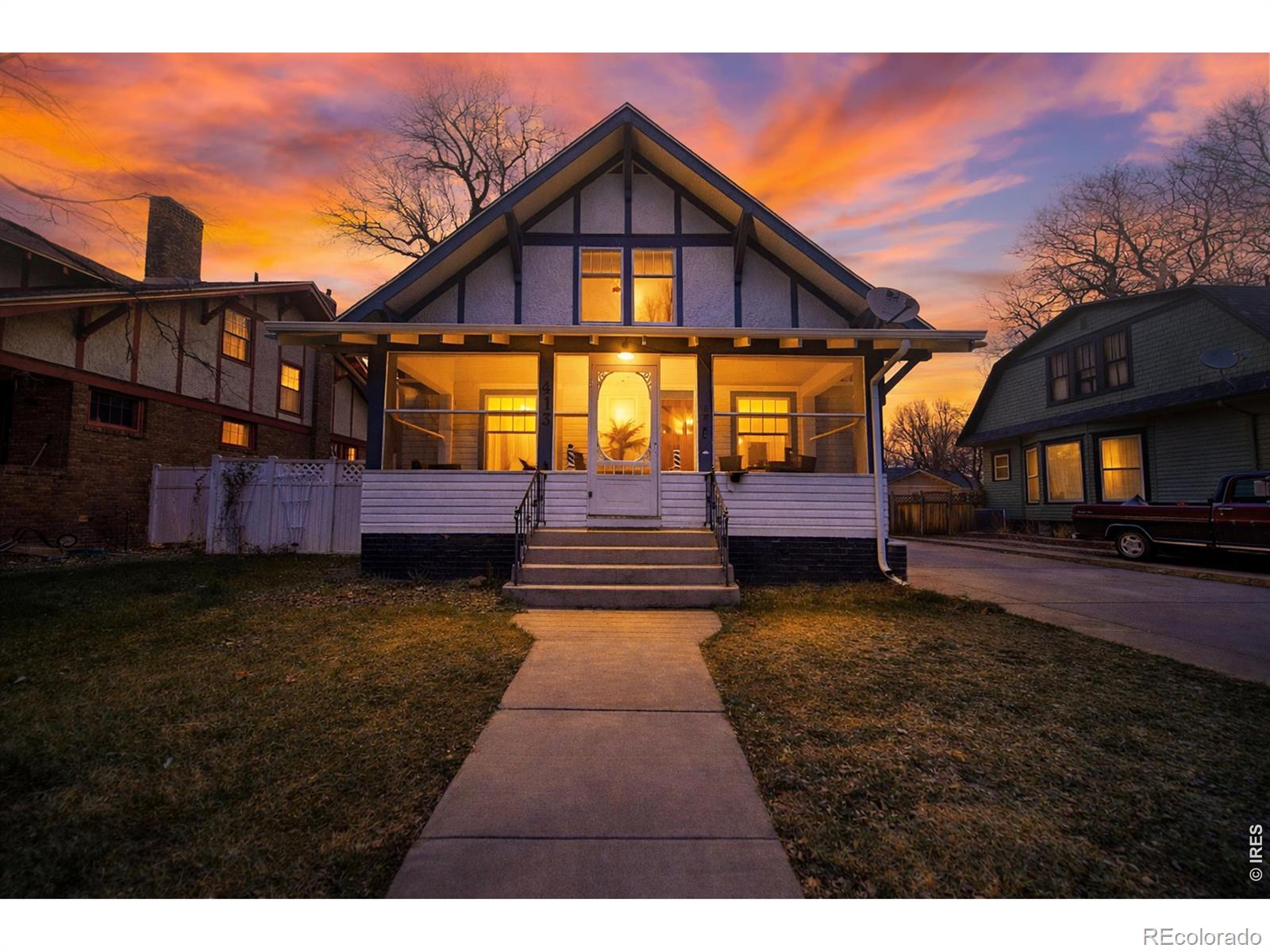 Residential in Brush 2