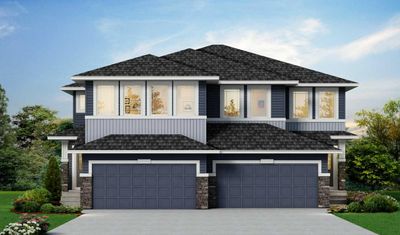 716 Langley Terr Se, Home with 4 bedrooms, 3 bathrooms and 4 parking in Airdrie AB | Image 1