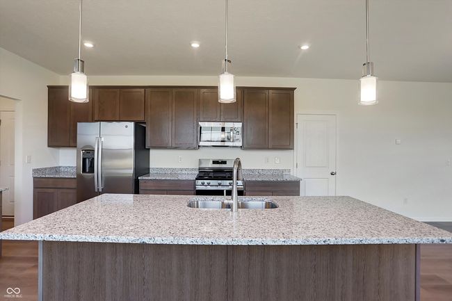 5856 Fair Oak Cir, House other with 4 bedrooms, 3 bathrooms and null parking in Brownsburg IN | Image 17