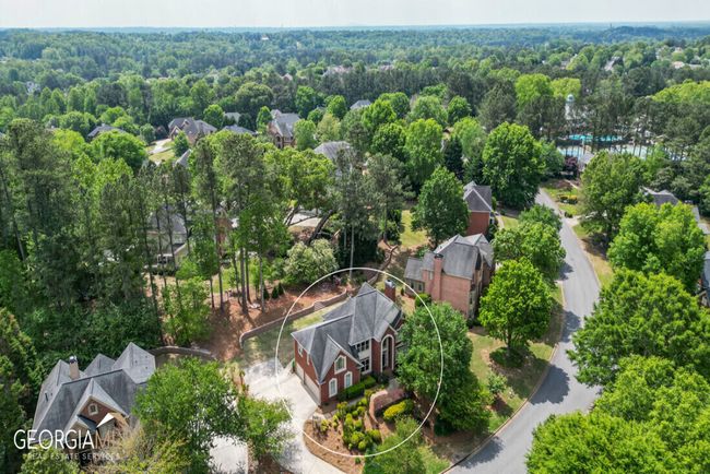 135 Colton Crest Dr, House other with 4 bedrooms, 4 bathrooms and 3 parking in Johns Creek GA | Image 55