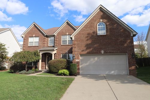 417 Courchelle Dr, Nicholasville, KY, 40356-1147 | Card Image