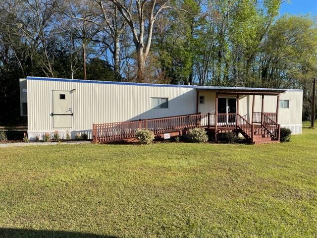 Elm St, Wrightsville, GA 31096