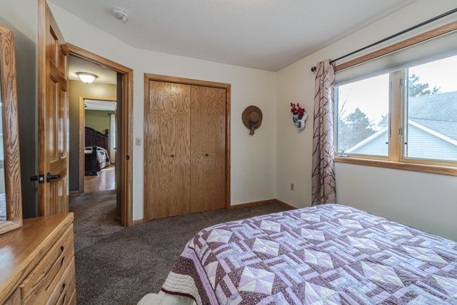 Another view of bedroom 3! | Image 23