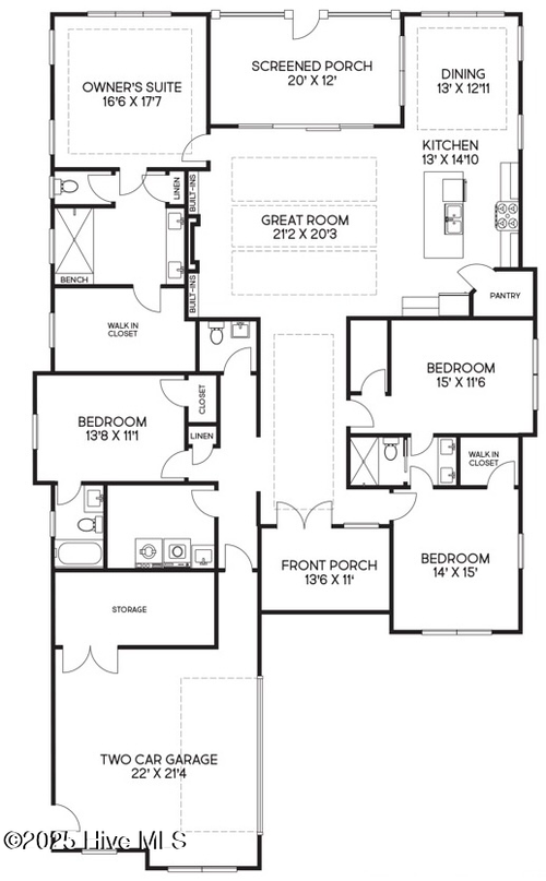 lot-45-5427 Landalee Dr, Wilmington, NC, 28405 | Card Image