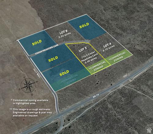 3-774 S Cedar Meadows Ln E, Cedar Fort, UT, 84013 | Card Image