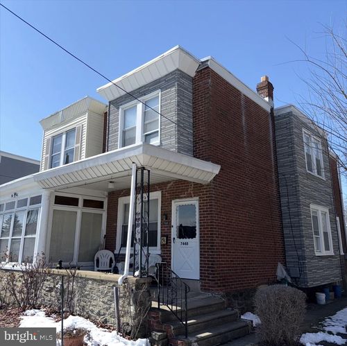 7448 Rockwell Avenue, PHILADELPHIA, PA, 19111 | Card Image