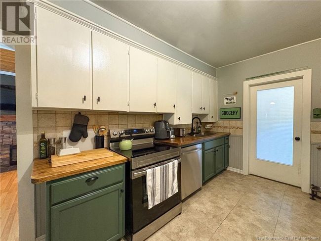 124 Riverview Dr, House other with 5 bedrooms, 2 bathrooms and null parking in Florenceville Bristol NB | Image 13