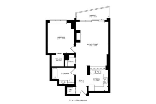 2407-200 N Jefferson St, Chicago, IL, 60661-1286 | Card Image