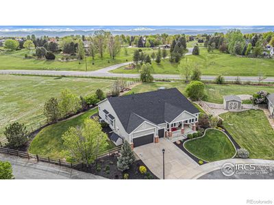 Large side yard- HOA open space behind home! | Image 2