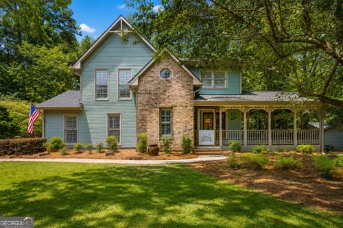 110 Shadowood Ln, Peachtree City, GA, 30269-2253 | Card Image