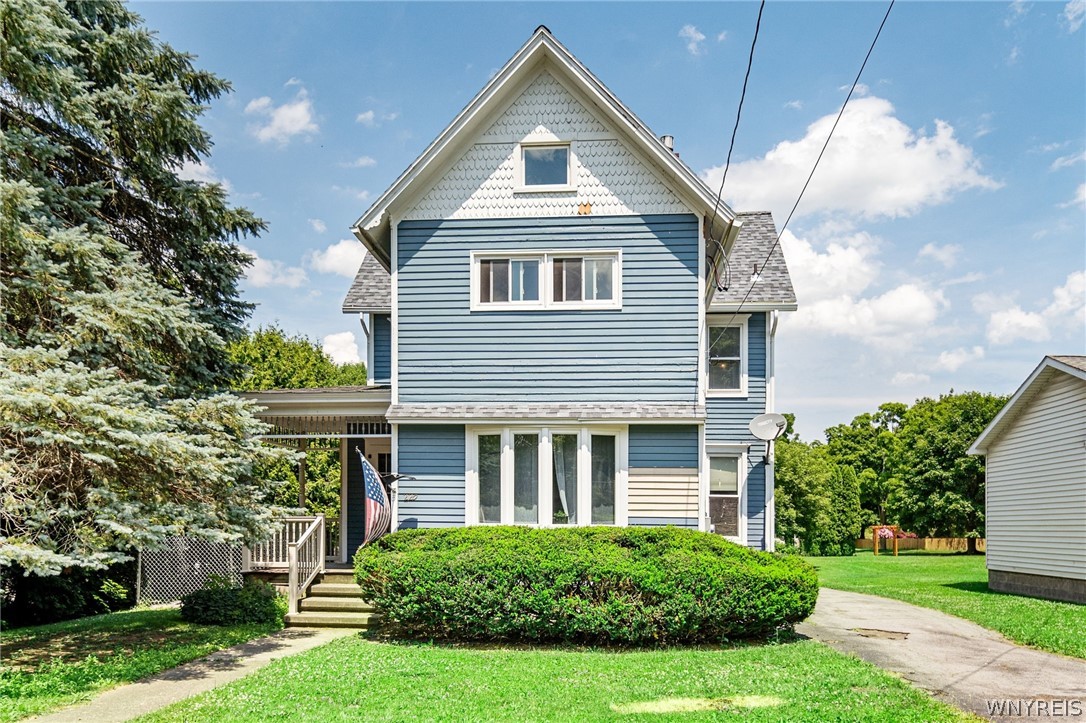 Main St, Penn Yan, NY 14527