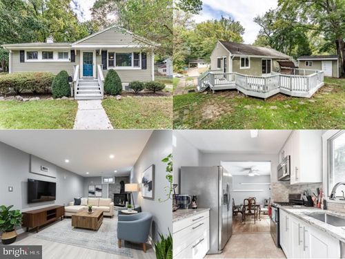 6515 Berkshire Dr, ALEXANDRIA, VA, 22310-3053 | Card Image