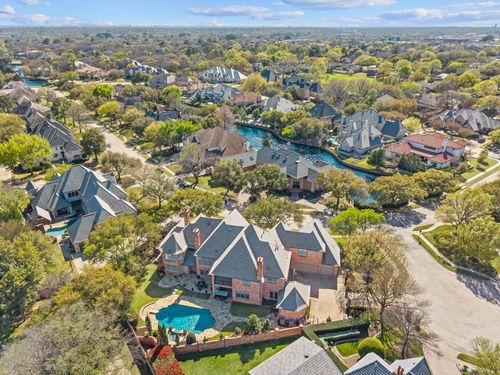 5701 Morlaix Ct, Colleyville, TX, 76034-5576 | Card Image