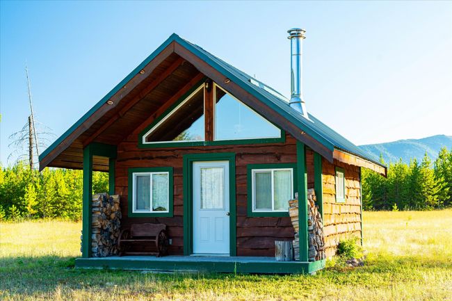 400 Kintla Ranch Rd, House other with 7 bedrooms, 6 bathrooms and null parking in Polebridge MT | Image 92