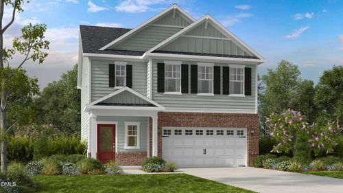 239 Blue Butterfly Dr, Angier, NC, 27501-5137 | Card Image