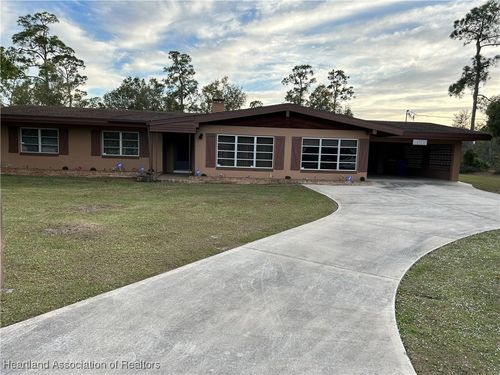 3505 Golfview Road, Sebring, FL, 33875 | Card Image