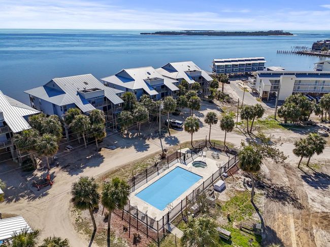 10-F - 11 Old Mill Dr, Condo with 2 bedrooms, 2 bathrooms and null parking in Cedar Key FL | Image 34