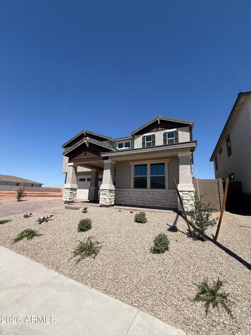 23956 W Carver Drive, Buckeye, AZ, 85326 | Card Image