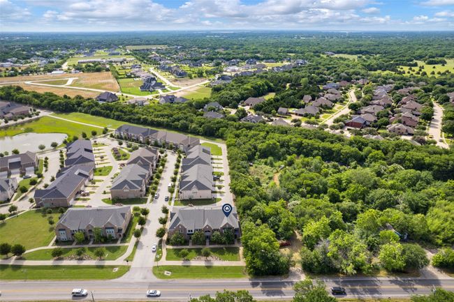 Aerial perspective of suburban area | Image 30