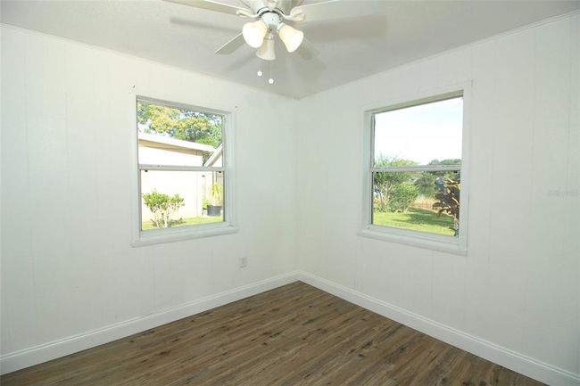 Master Bedroom has lovely view of lake. | Image 20