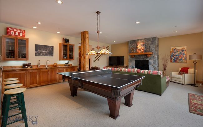 250 Petes Way, House other with 3 bedrooms, 3 bathrooms and null parking in Gallatin Gateway MT | Image 28
