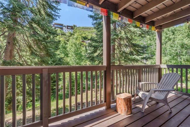 UNIT-102 - 2617 Burgess Creek Rd, Townhouse with 2 bedrooms, 3 bathrooms and null parking in Steamboat Springs CO | Image 4