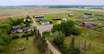 825050 Highway 732, House detached with 4 bedrooms, 1 bathrooms and 50 parking in Fairview AB | Image 1