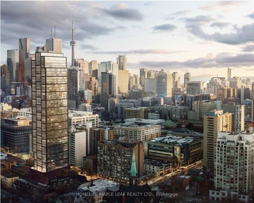 4816-319 Jarvis St, Toronto, ON, M5B0C8 | Card Image
