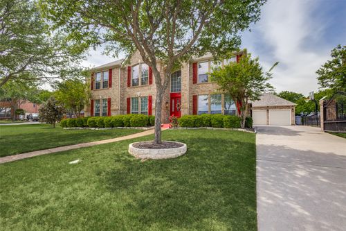 6623 Sapphire Cir S, Colleyville, TX, 76034-6286 | Card Image