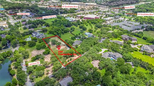 255 Timberline Ln, Southlake, TX, 76092-6810 | Card Image