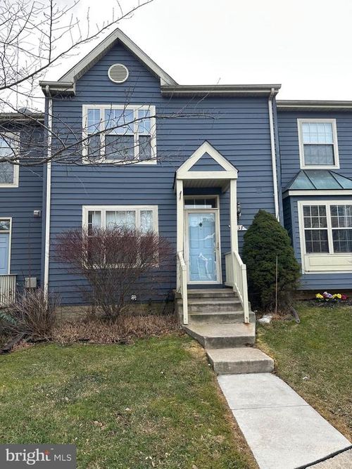 9337 Town Place Dr, OWINGS MILLS, MD, 21117-4844 | Card Image