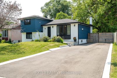 886 Reytan Blvd, House other with 2 bedrooms, 2 bathrooms and 6 parking in Pickering ON | Image 1