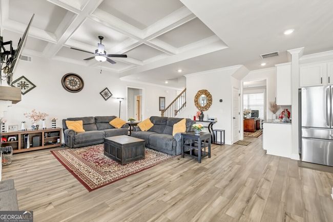 6035 Morning Star Ln, House other with 5 bedrooms, 4 bathrooms and null parking in Gainesville GA | Image 10