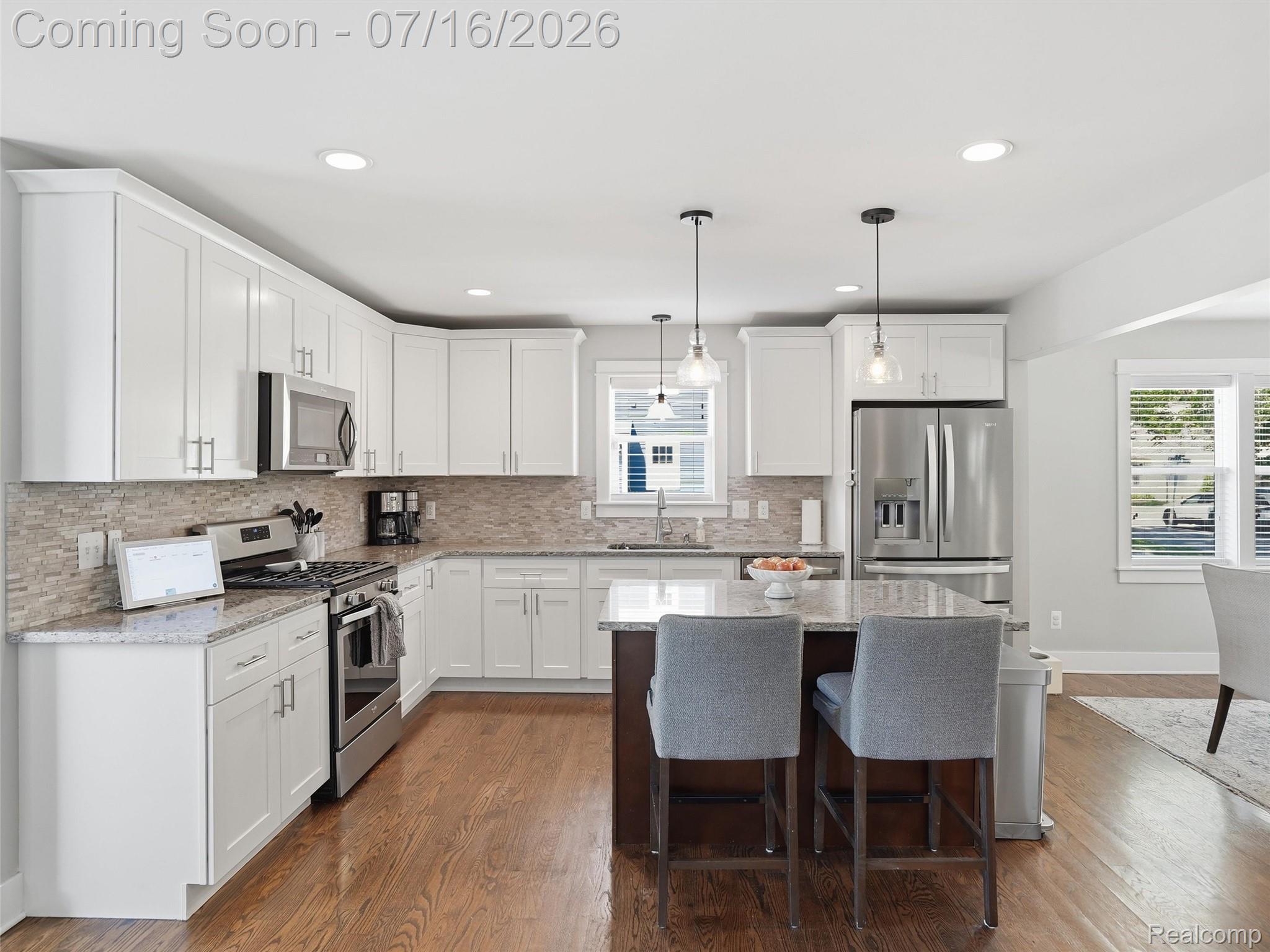 Residential in Royal Oak 5