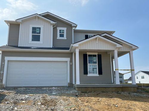 4012 Rocky Mill Way, La Grange, KY, 40031-7033 | Card Image