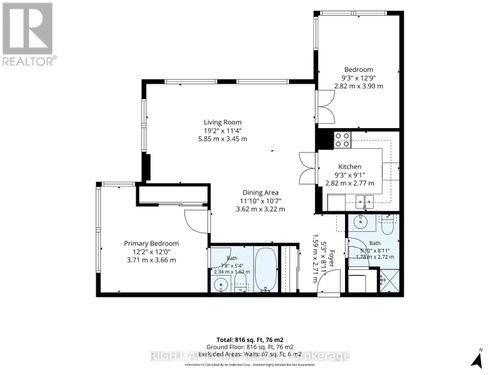 1602-298 Jarvis Street, Toronto (Church-Yonge Corridor), ON, M5B2M4 | Card Image