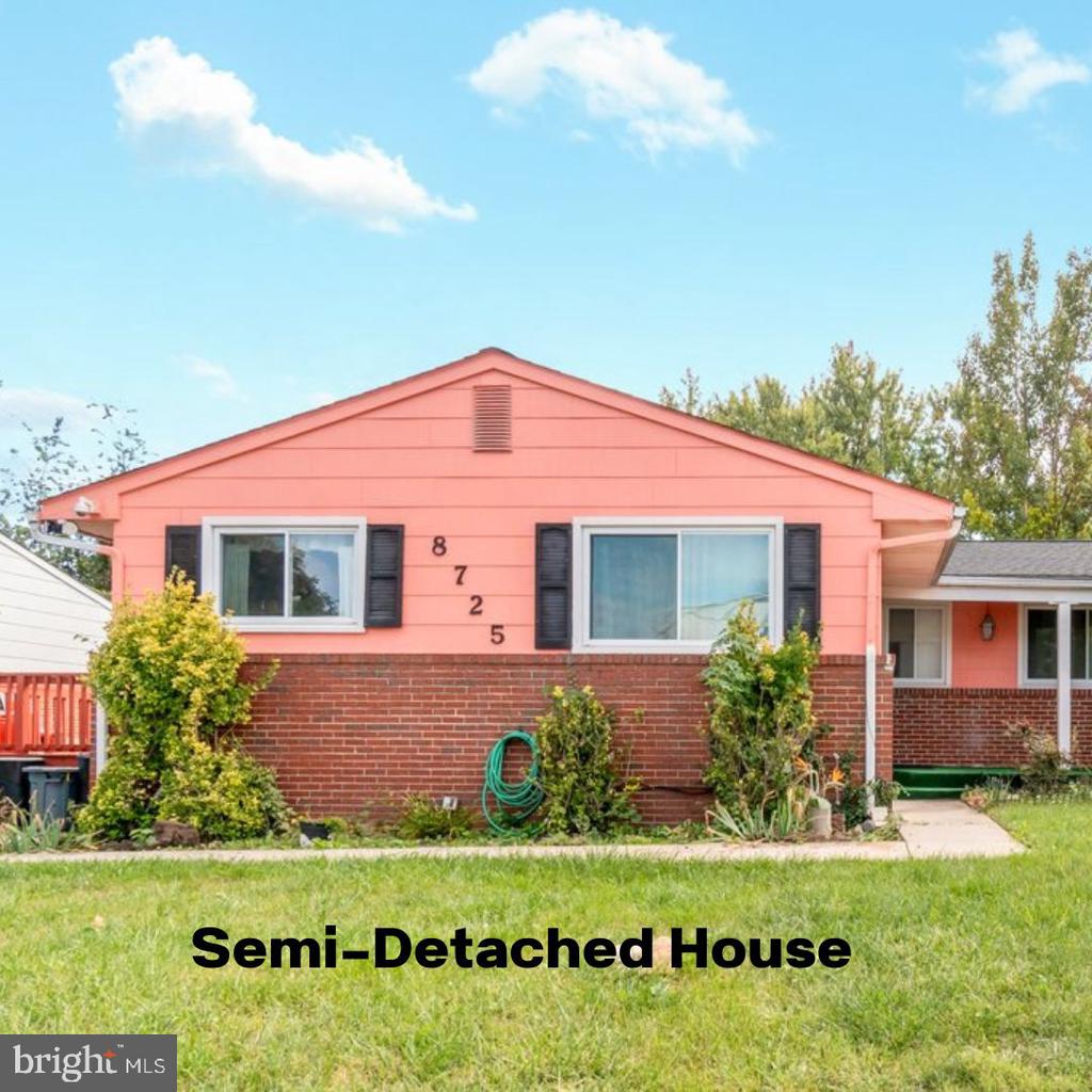 Meadow Heights Rd, Randallstown, MD 21133
